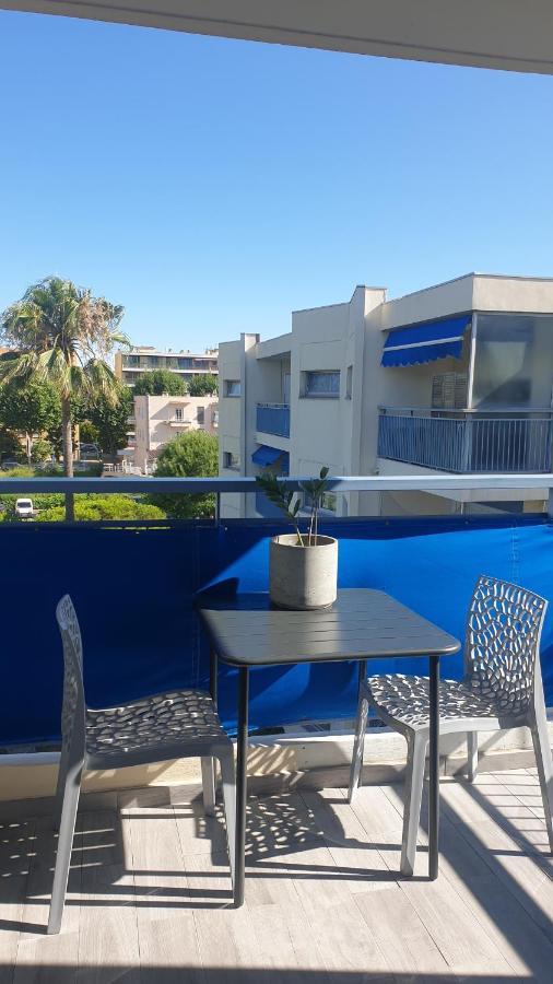 Aiguesmarines Apartment Cagnes-sur-Mer Exterior photo